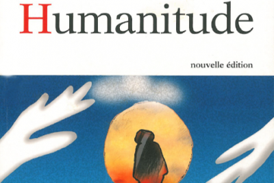 La couverture de la revue Humanitude