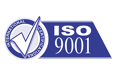 Certifié international iso 9001.