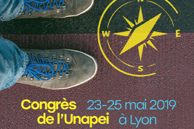 Congrès de l'Unapei 2019, à Lyon