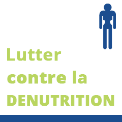 Luter contre la dénutrition.