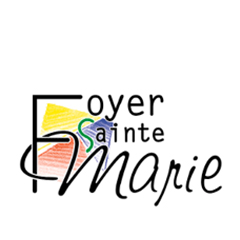 Le logo du foyer sainte marie.