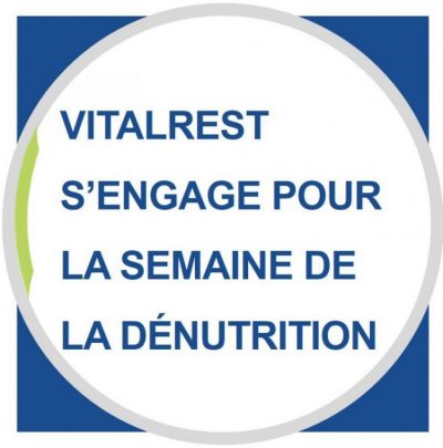 Vitarest s'engage pour la semaine de la nutrition.