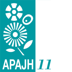 Le logo d'apjah 11.