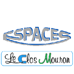 Le logo des espaces le clos mouton.