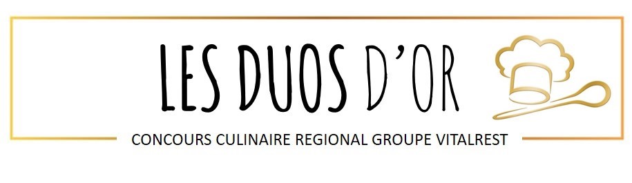 Le logo des duos d'or.