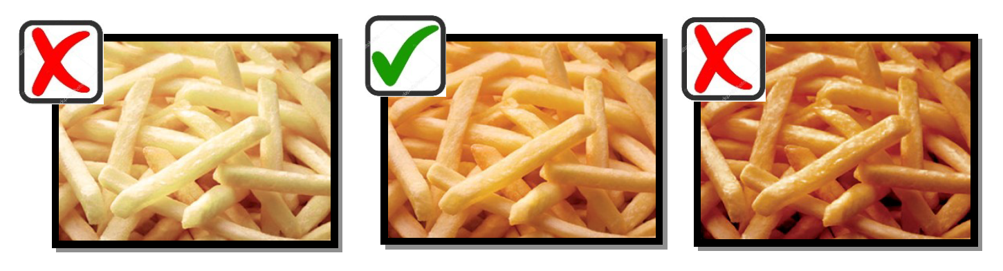 Frites - Vitalrest