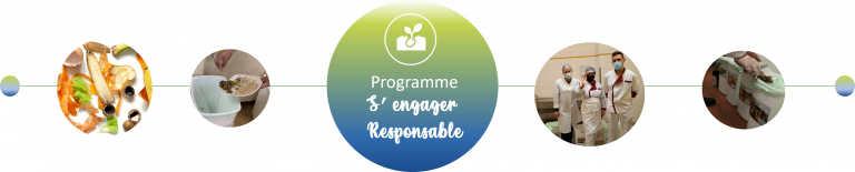 Responsable programme et sous-professionnel.