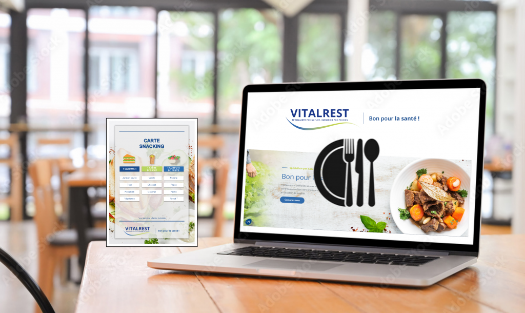 click and collect vitalrest