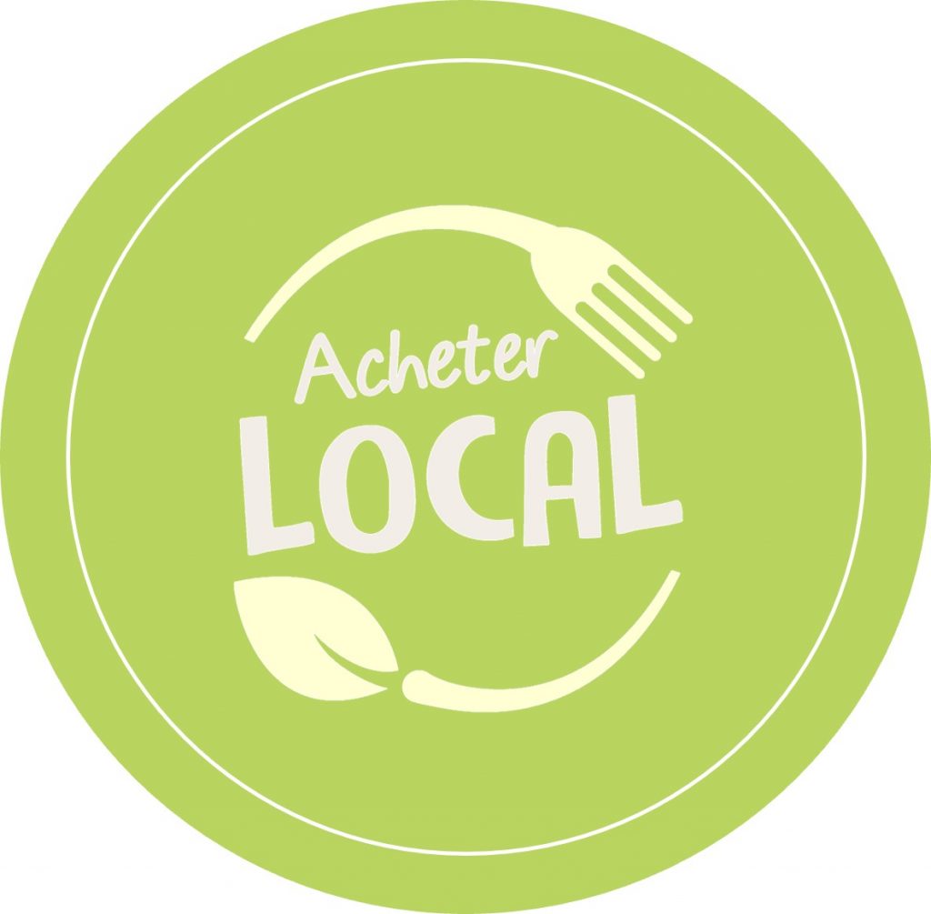 Logo Acheter local