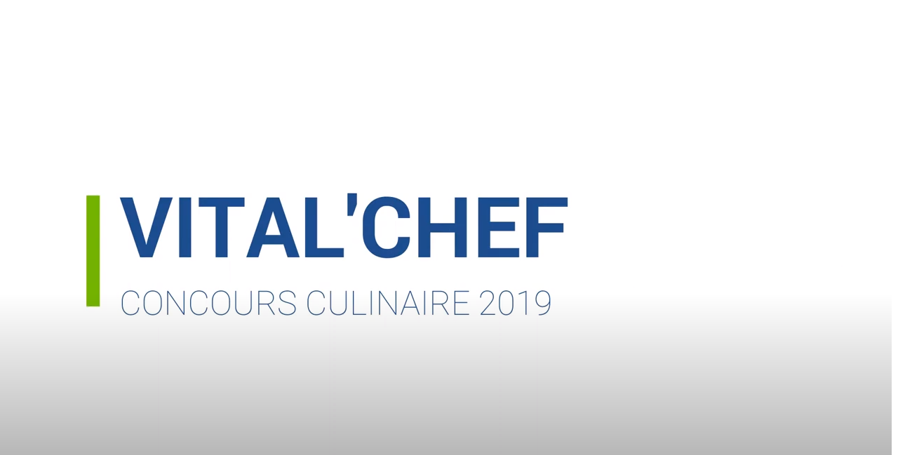 VITAL'CHEF 2019