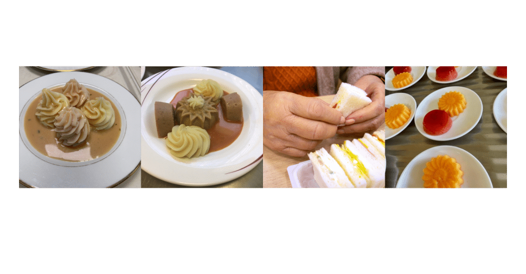 Alimentation des personnes âgées en EHPAD