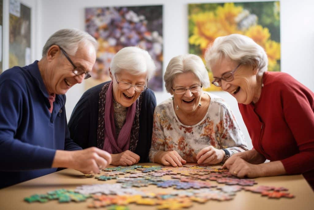 Personnes âgées