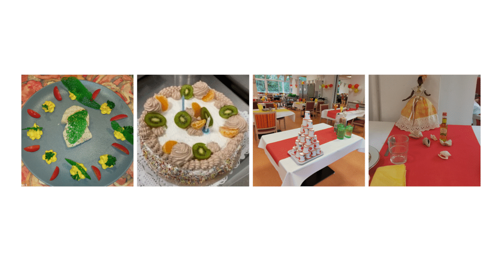 ANIMATIONS & REPAS à thèmes