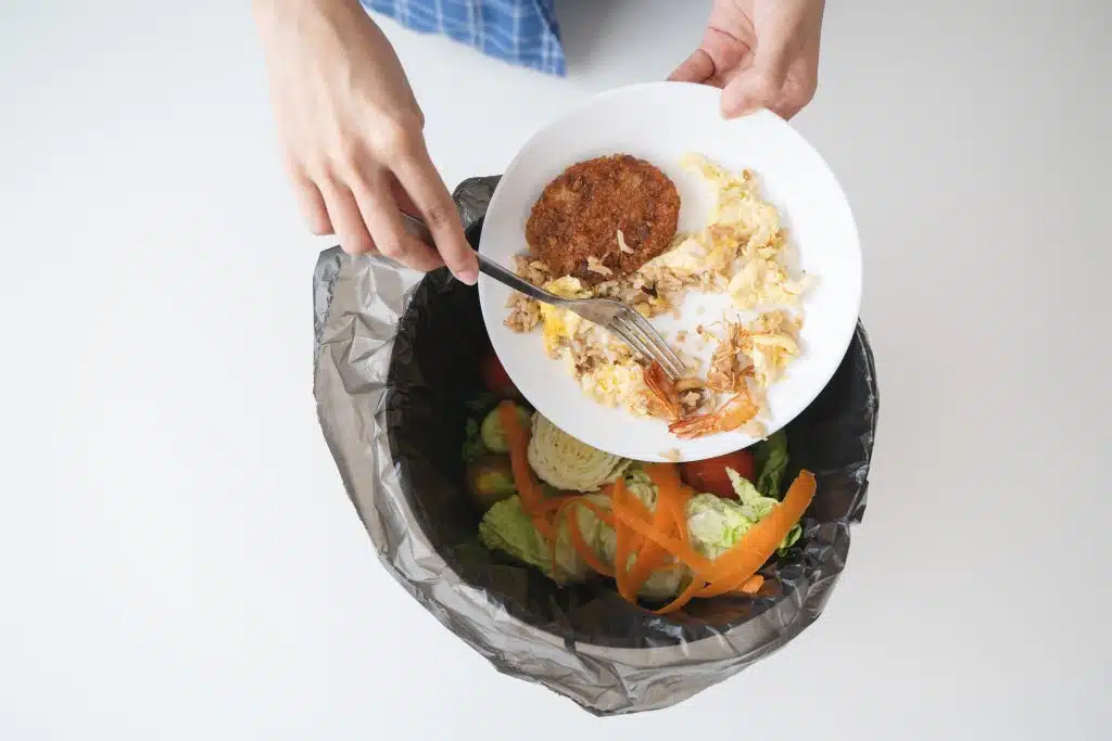 gaspillage alimentaire