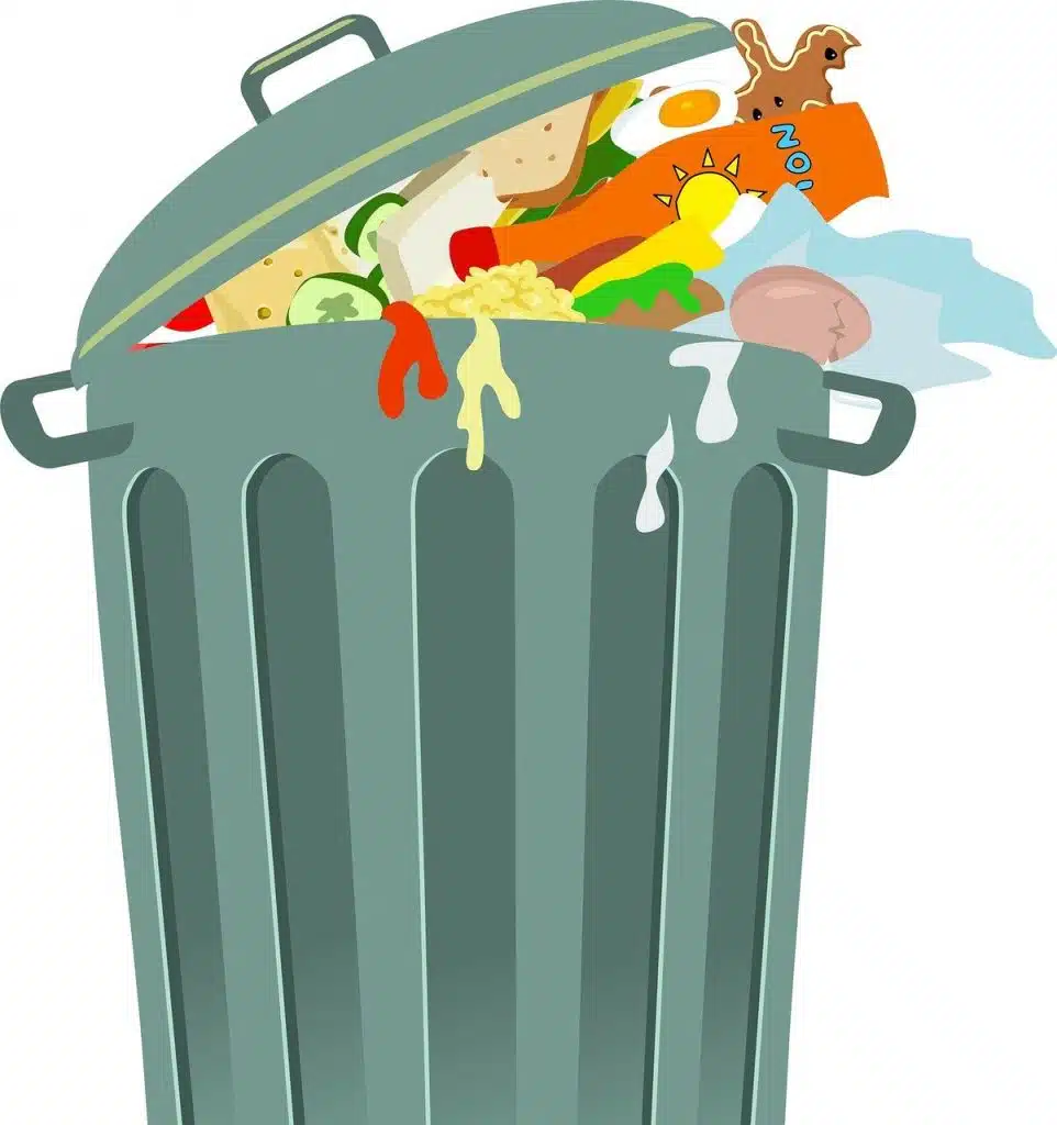 gaspillage alimentaire