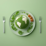 repas végétarien