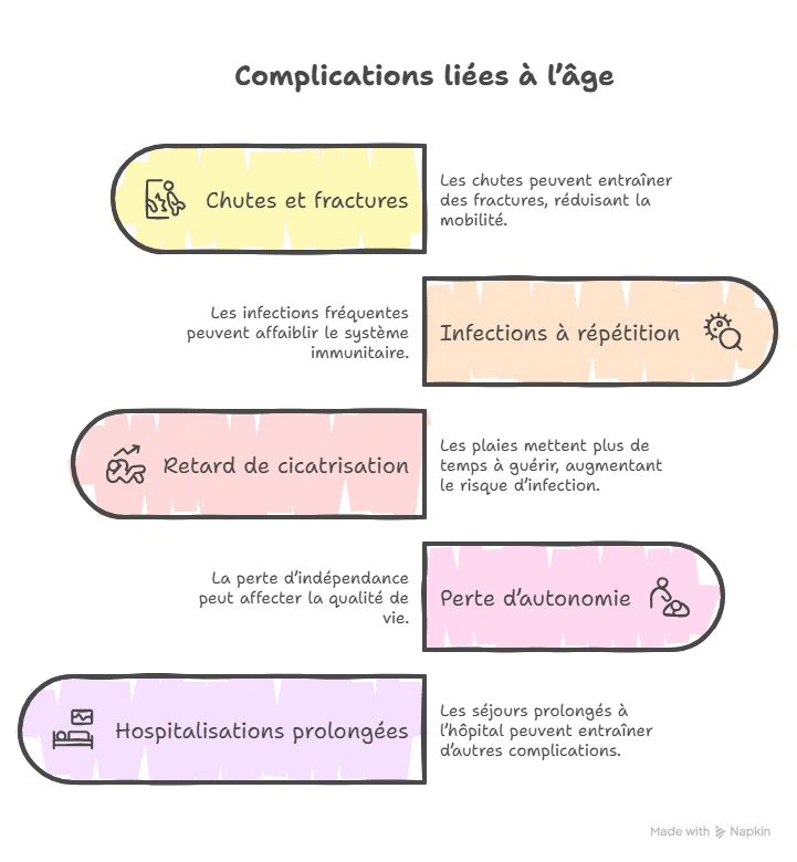 La dénutrition