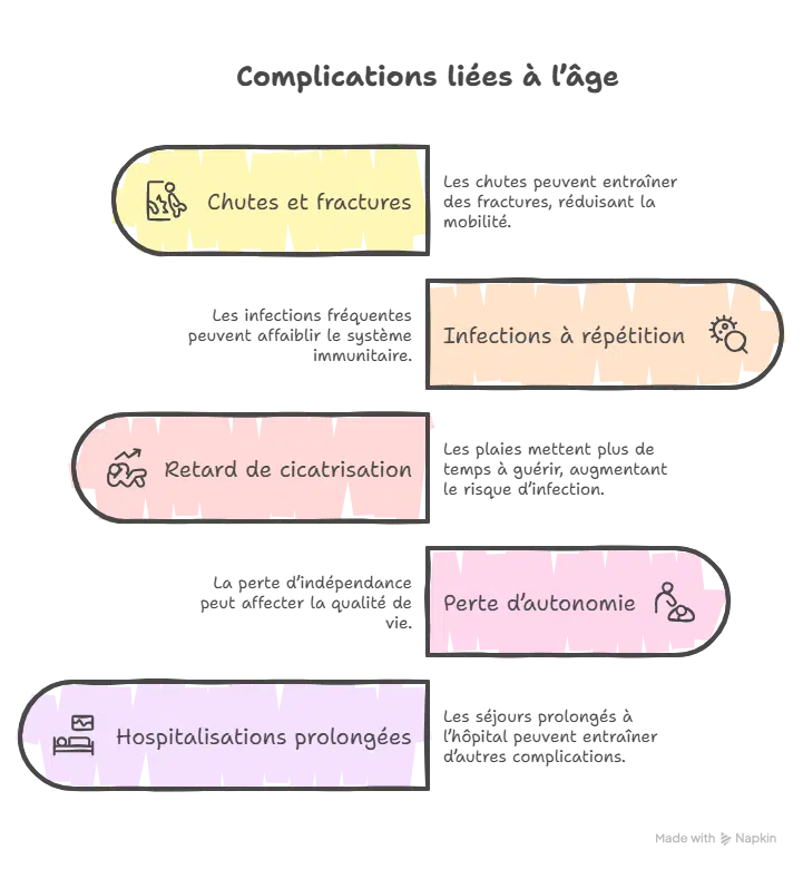 La dénutrition