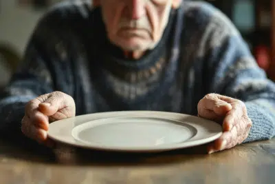 Dénutrition personnes âgées