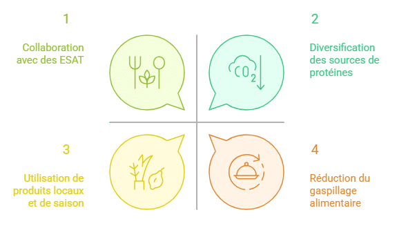 Infographie du Développement Durable