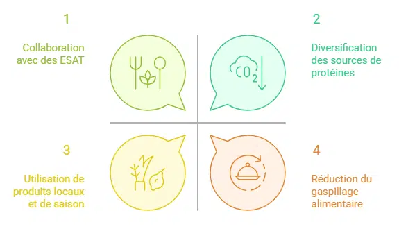 Infographie du Développement Durable